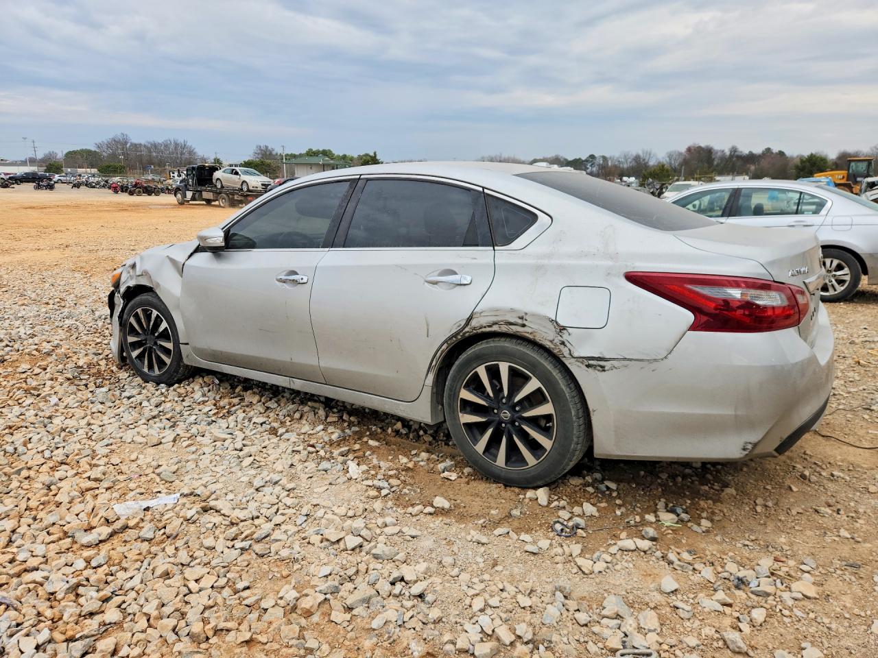 2018 NISSAN ALTIMA 2.5 SL photo 2