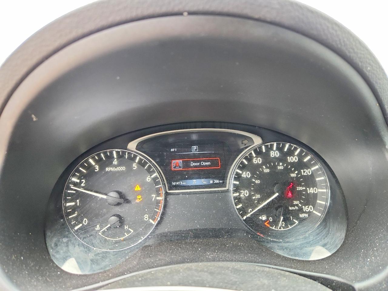 2018 NISSAN ALTIMA 2.5 SL photo 9