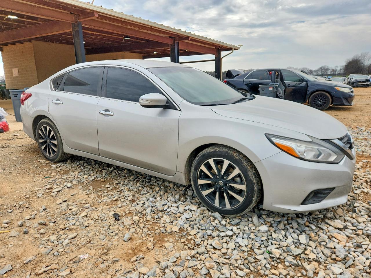 2018 NISSAN ALTIMA 2.5 SL photo 4