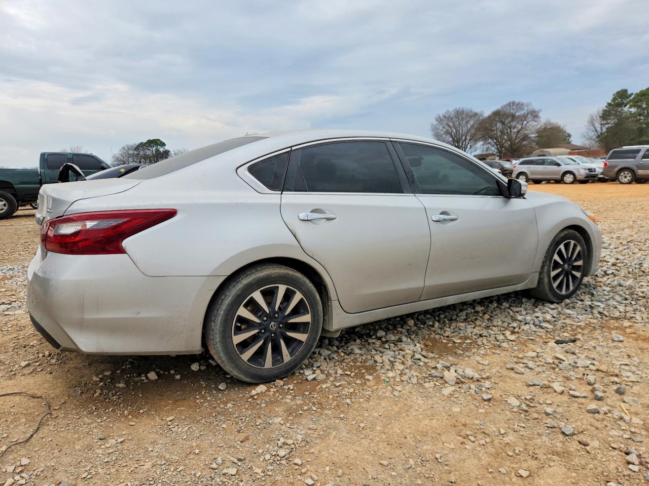 2018 NISSAN ALTIMA 2.5 SL photo 3