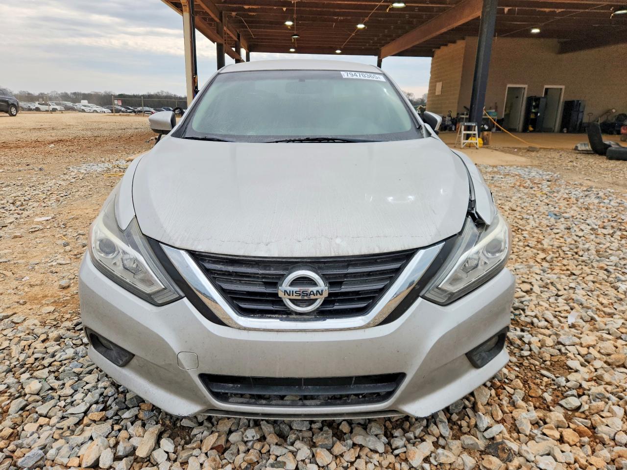 2018 NISSAN ALTIMA 2.5 SL photo 5