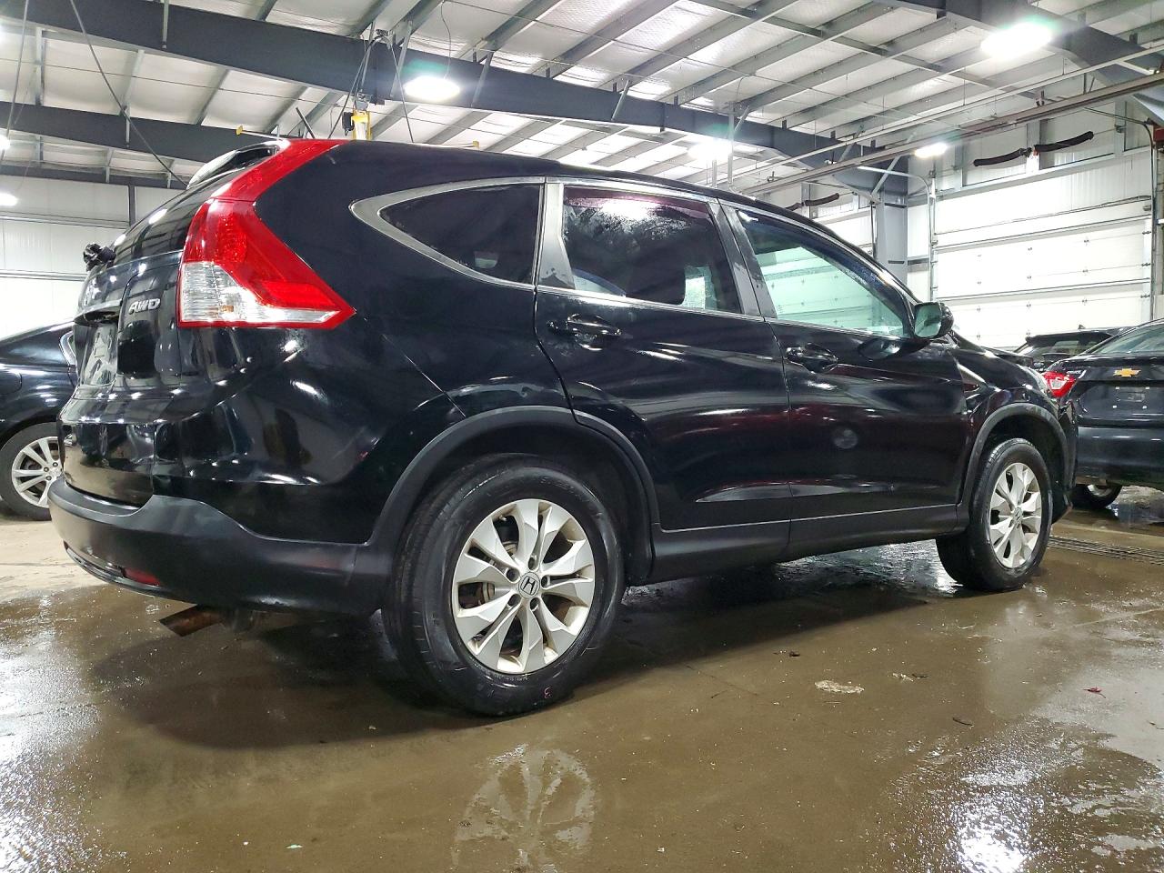 2013 HONDA CR-V EX photo 3
