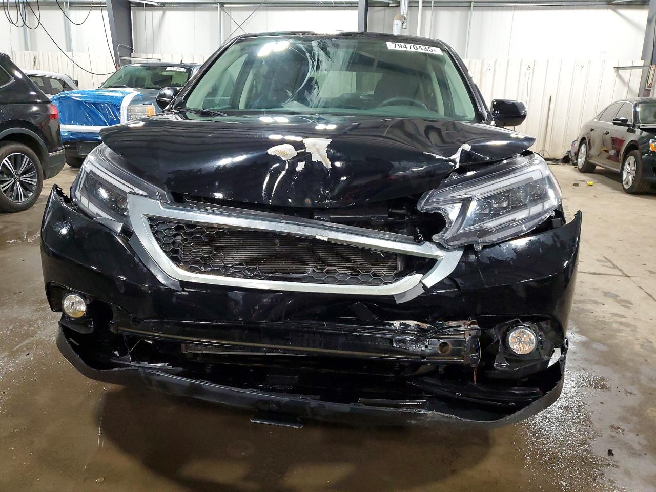 2013 HONDA CR-V EX photo 5