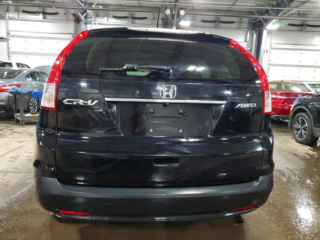 2013 HONDA CR-V EX photo 6