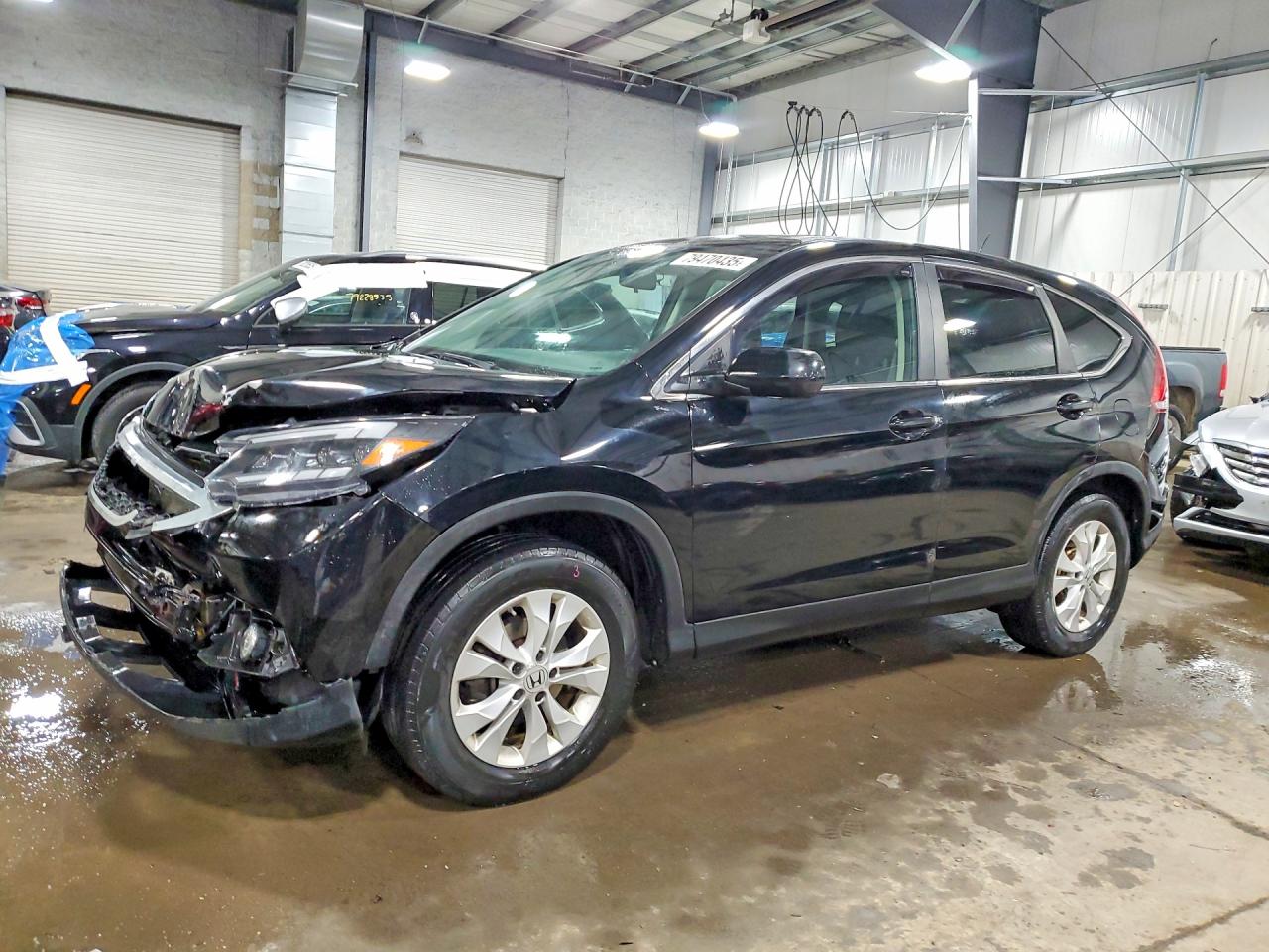 2013 HONDA CR-V