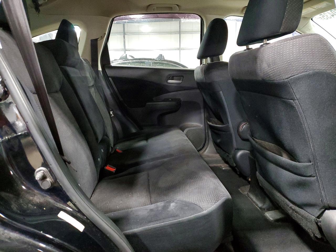 2013 HONDA CR-V EX photo 11