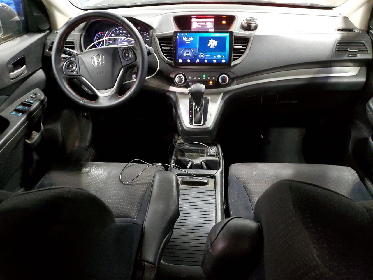 2013 HONDA CR-V EX photo 8