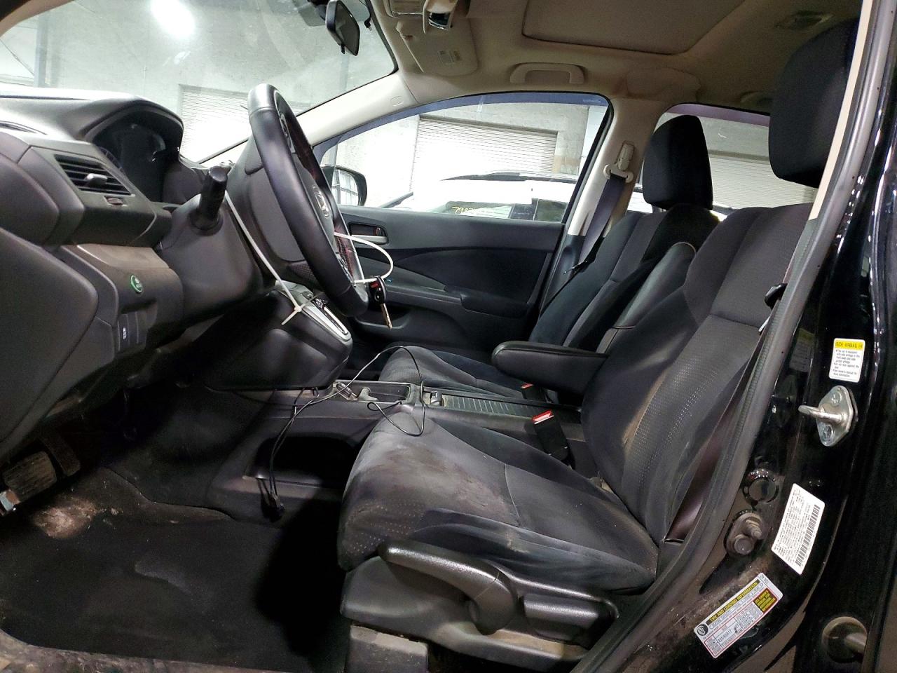 2013 HONDA CR-V EX photo 7