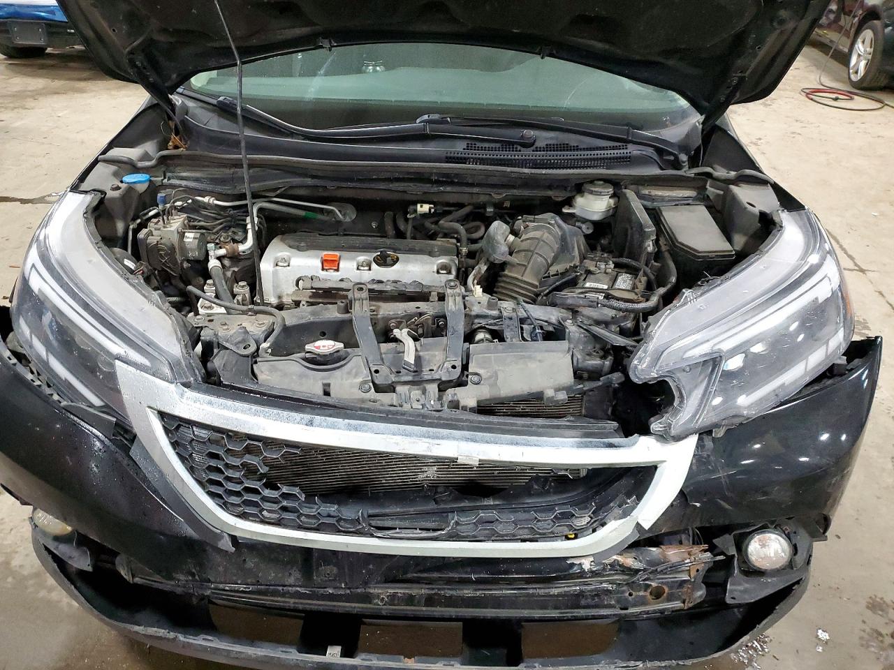 2013 HONDA CR-V EX photo 12