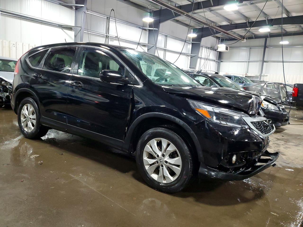 2013 HONDA CR-V EX photo 4