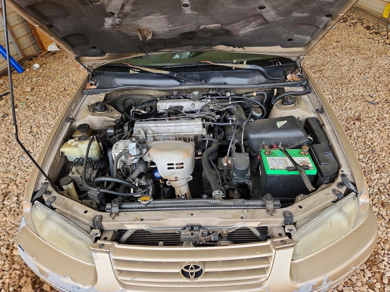 1997 TOYOTA CAMRY LE photo 31