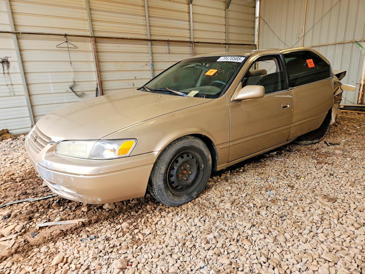 1997 TOYOTA CAMRY