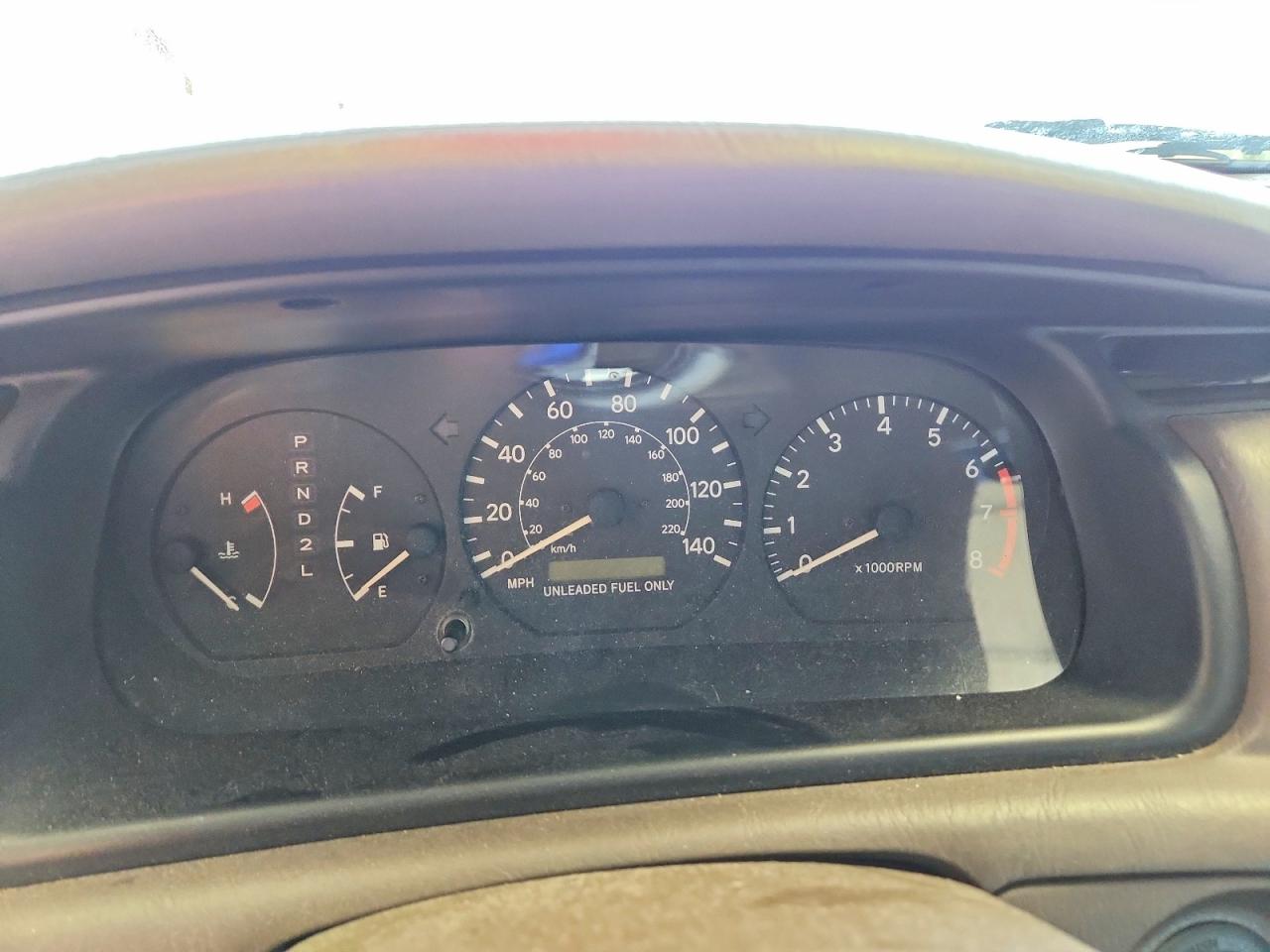1997 TOYOTA CAMRY LE photo 25