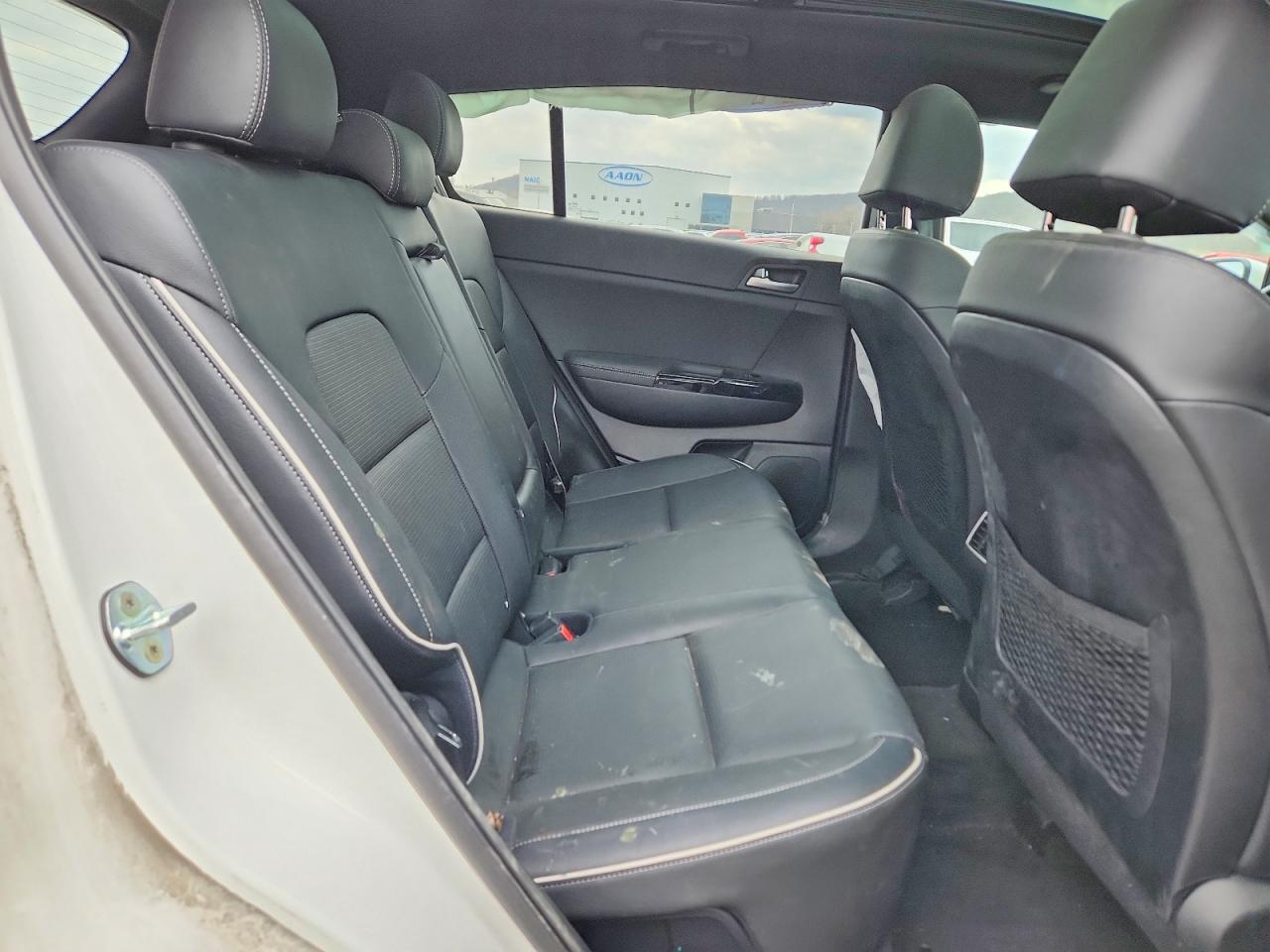 2021 KIA SPORTAGE SX TURBO photo 28