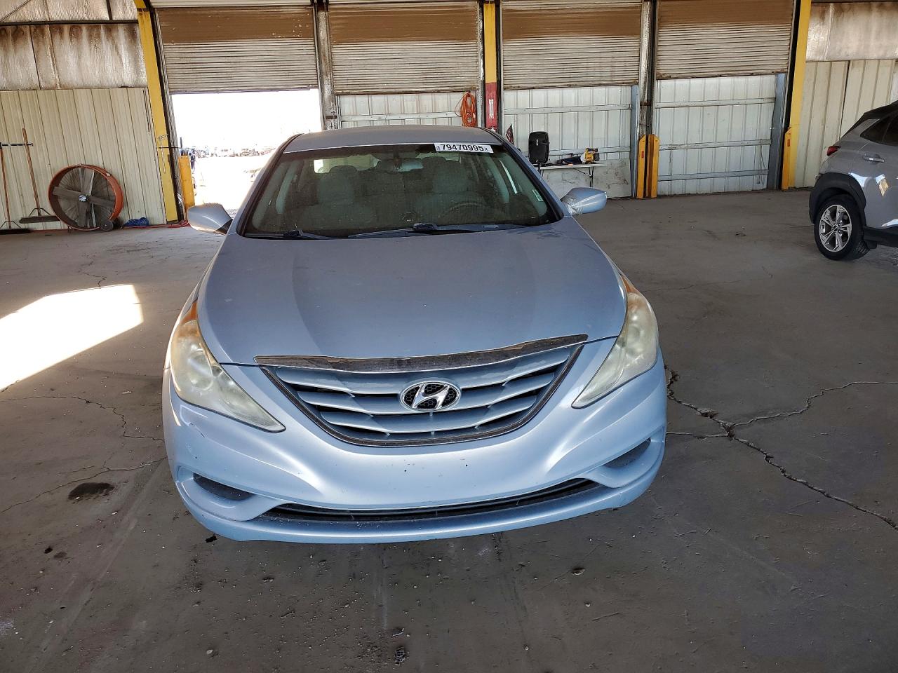 2013 HYUNDAI SONATA GLS photo 9