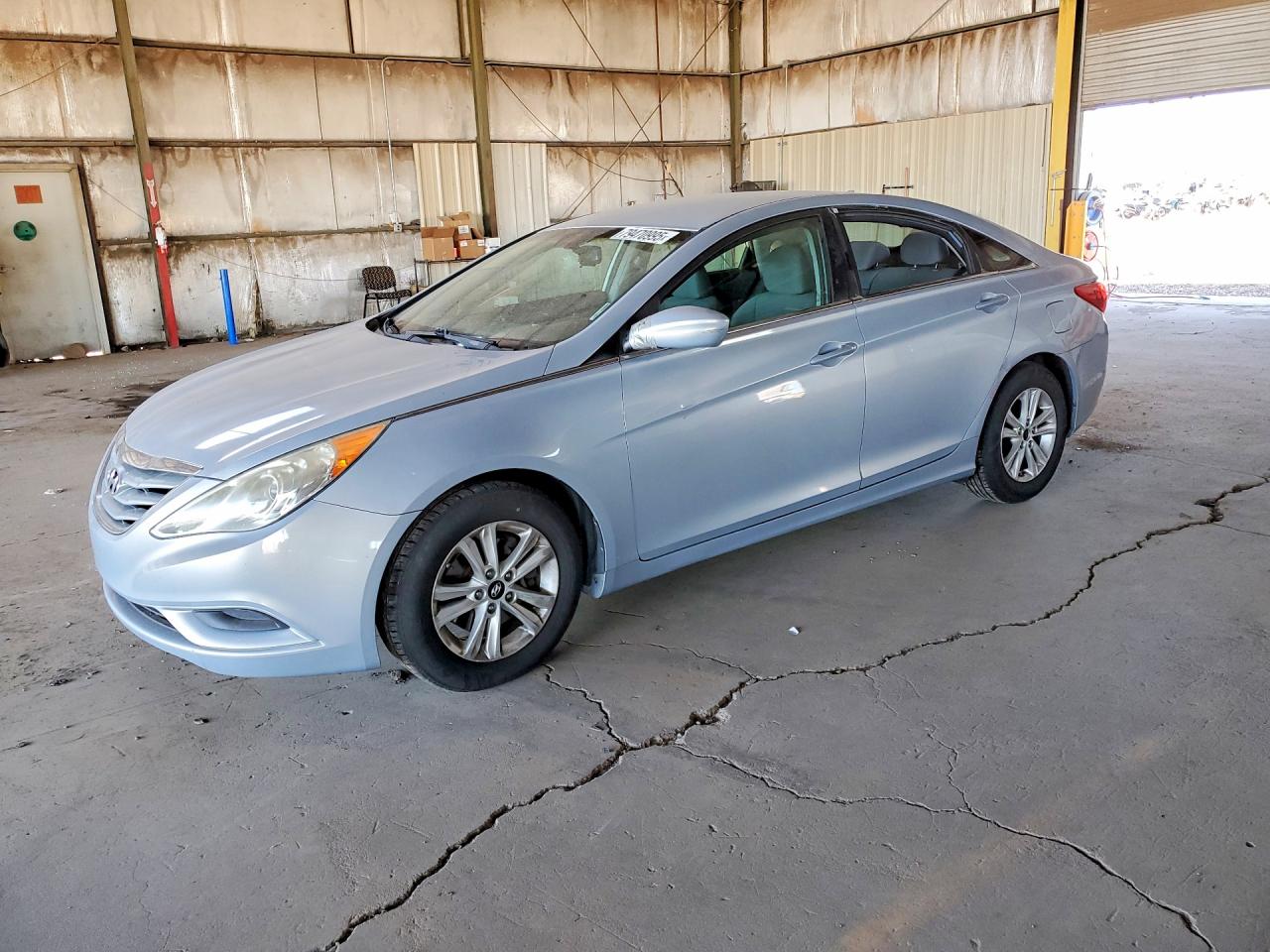 2013 HYUNDAI SONATA