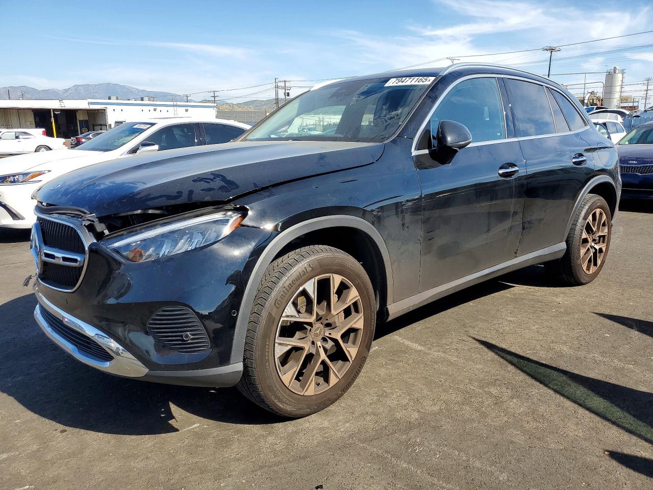 2025 MERCEDES-BENZ GLC