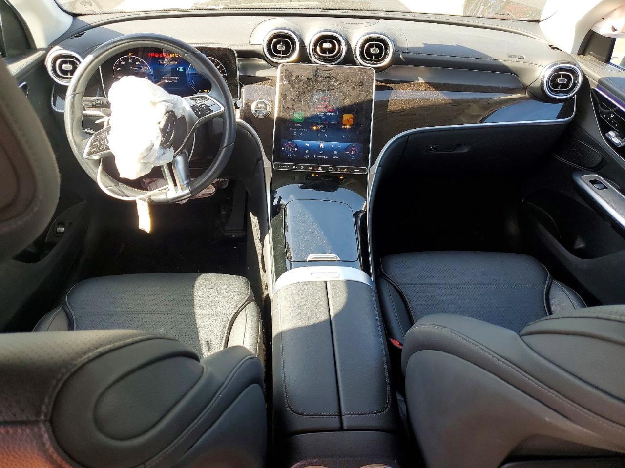 2025 MERCEDES-BENZ GLC 350E photo 22