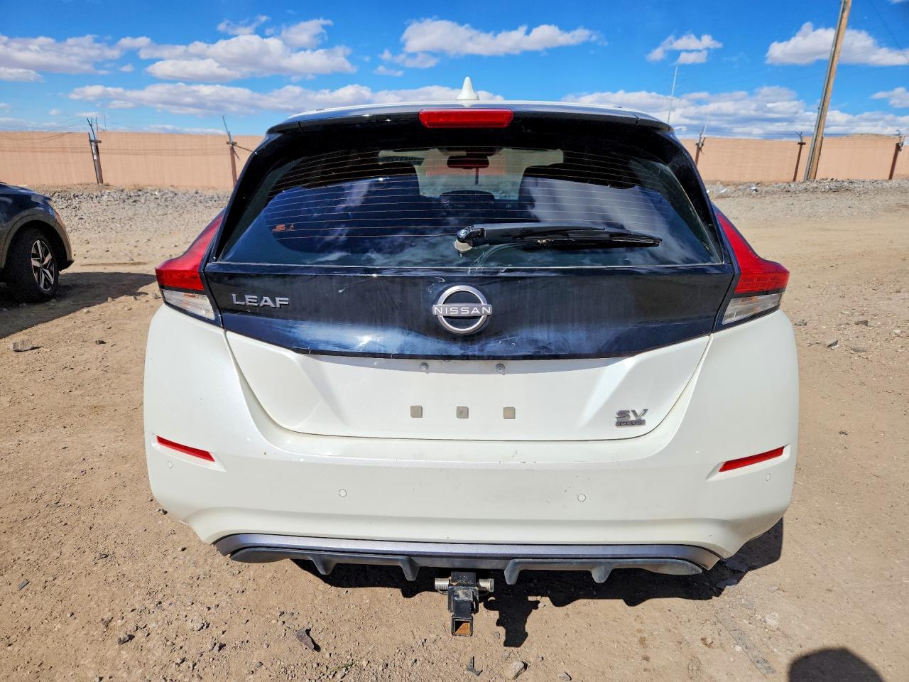 2023 NISSAN LEAF SV PLUS photo 11