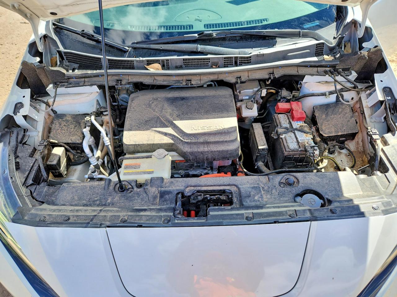 2023 NISSAN LEAF SV PLUS photo 21