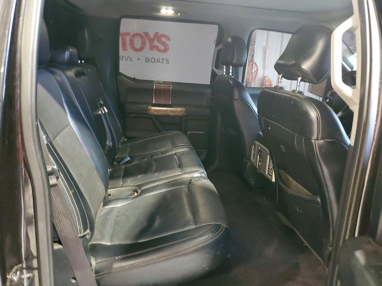 2015 FORD F150 SUPERCREW photo 10