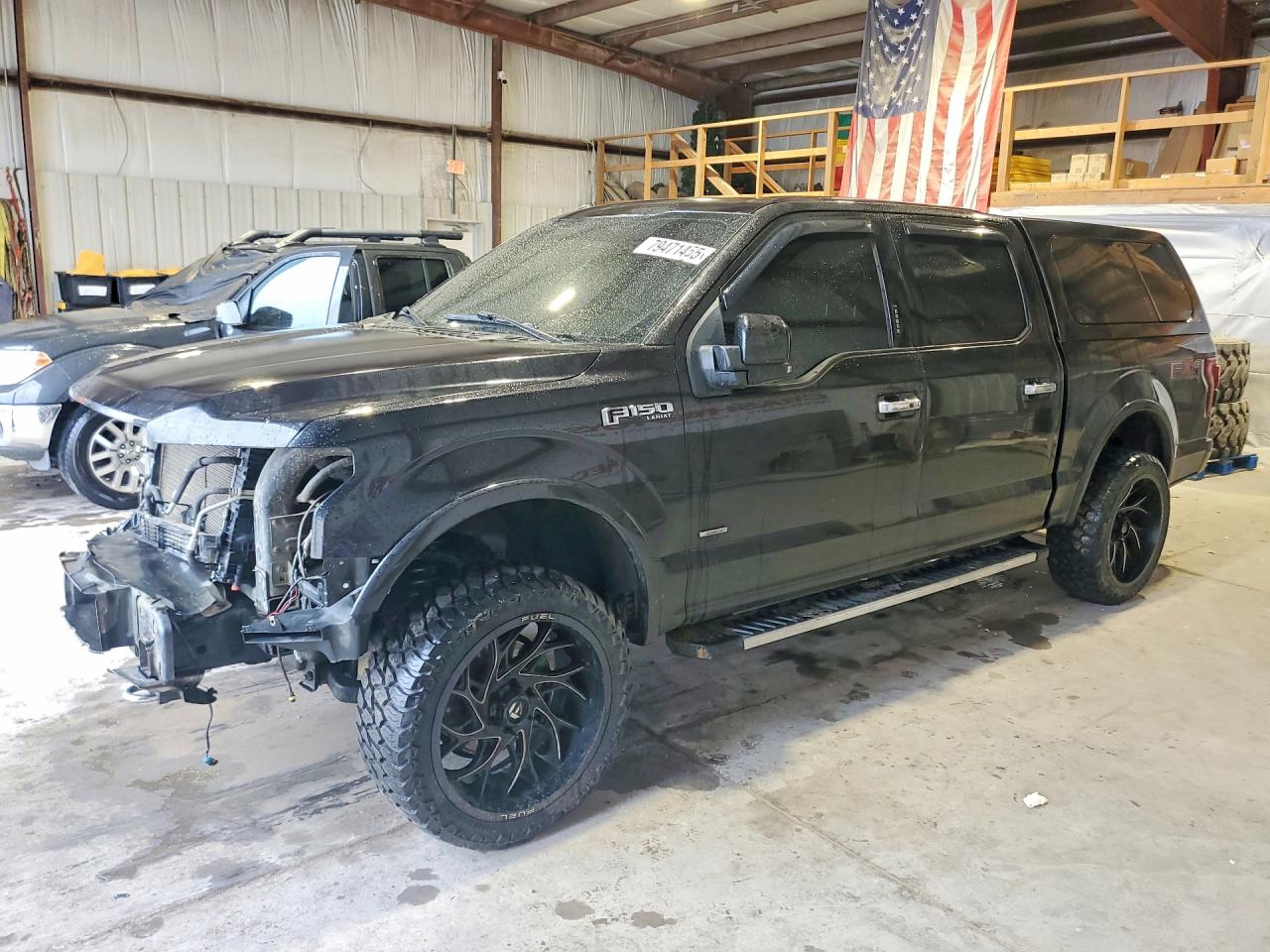 2015 FORD F150