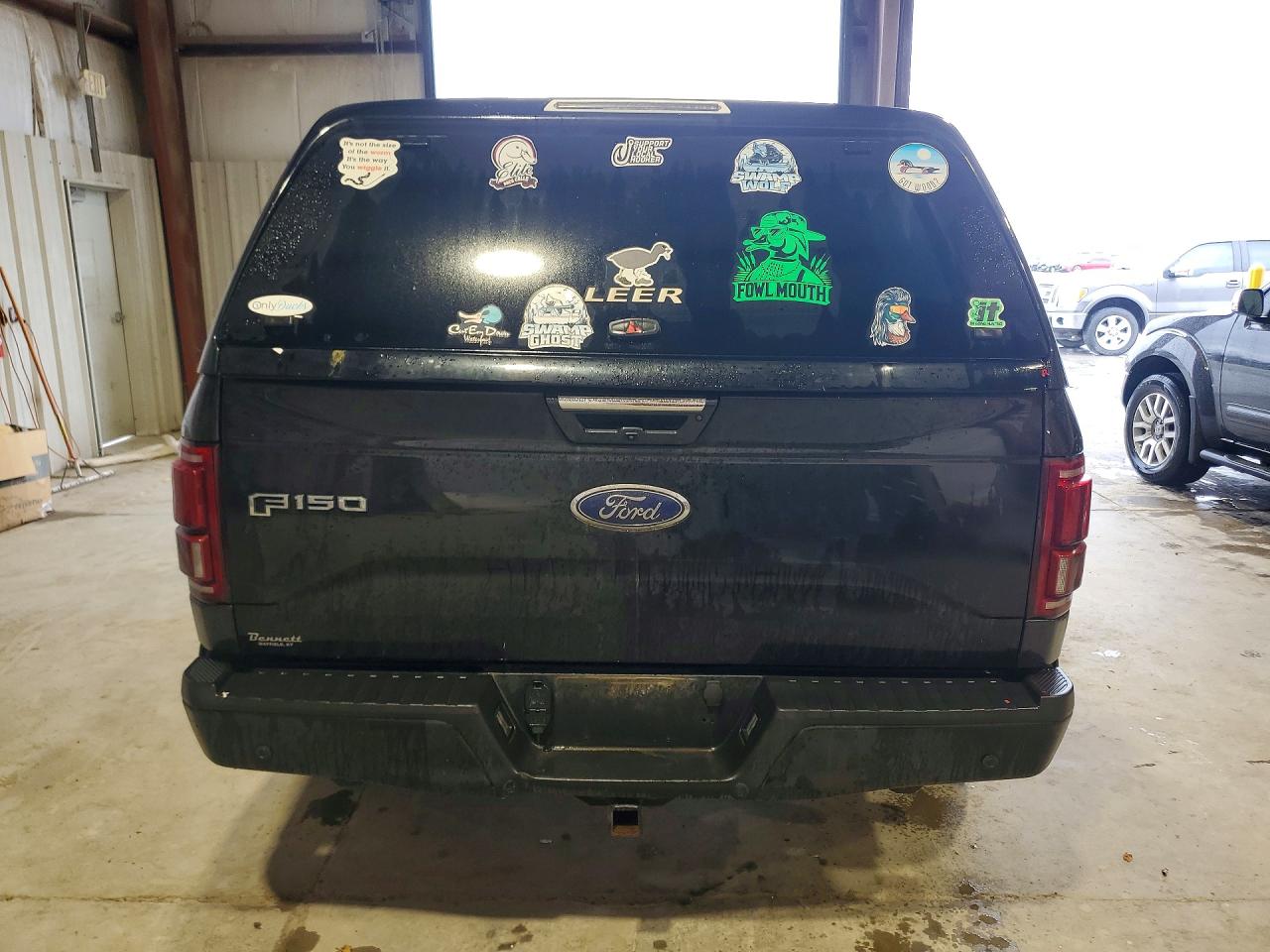 2015 FORD F150 SUPERCREW photo 6