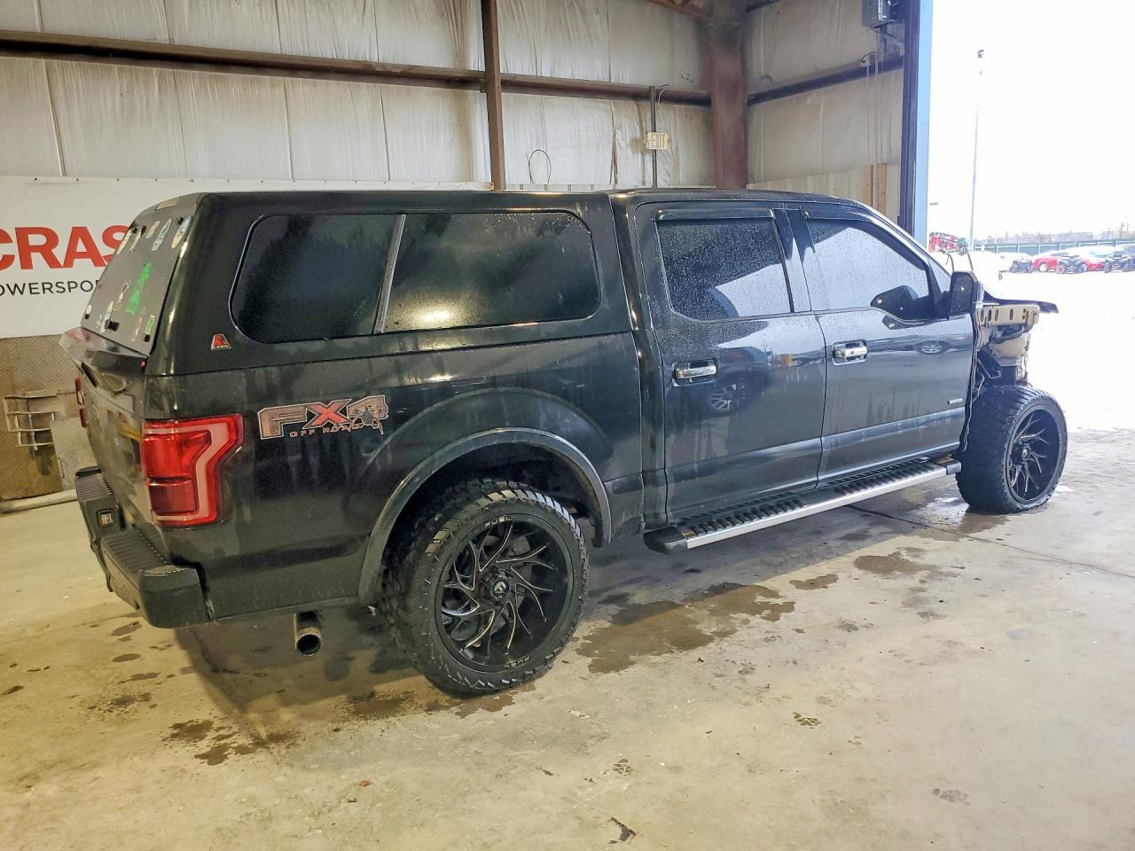 2015 FORD F150 SUPERCREW photo 3