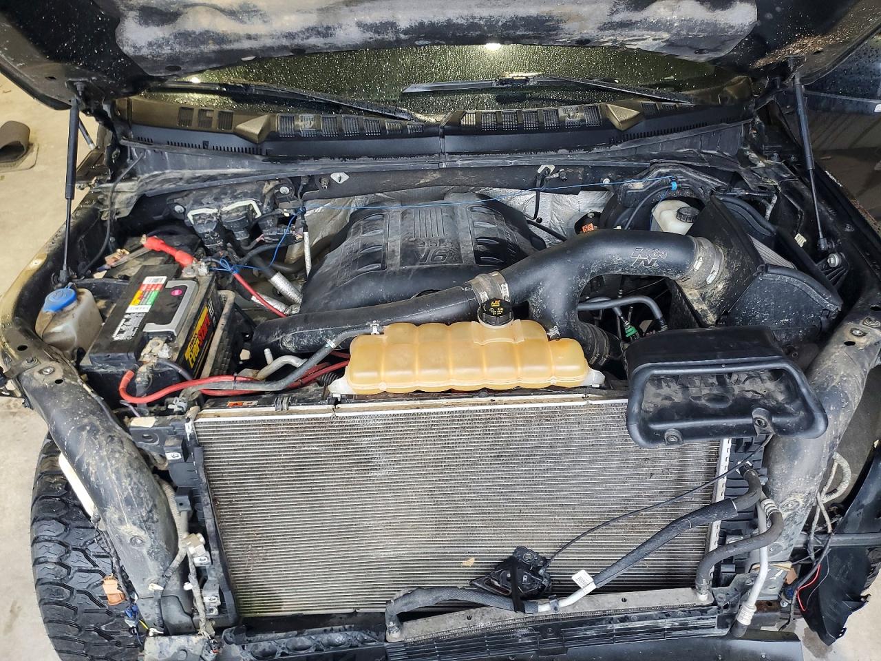 2015 FORD F150 SUPERCREW photo 11