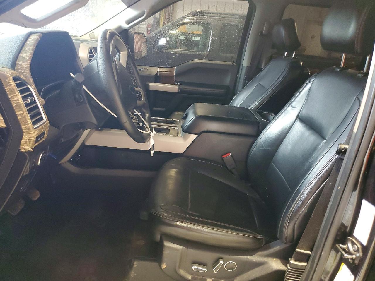 2015 FORD F150 SUPERCREW photo 7