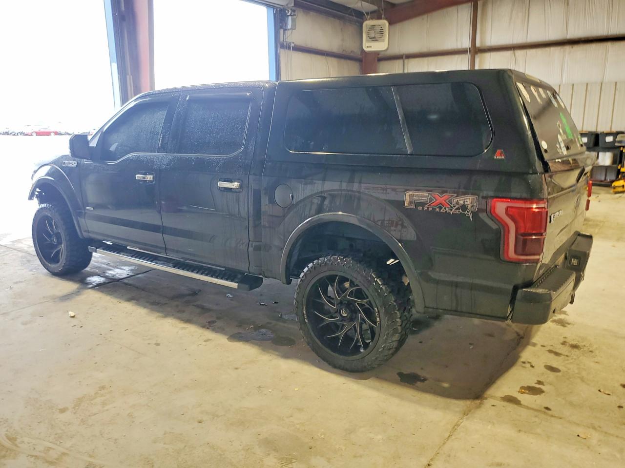 2015 FORD F150 SUPERCREW photo 2