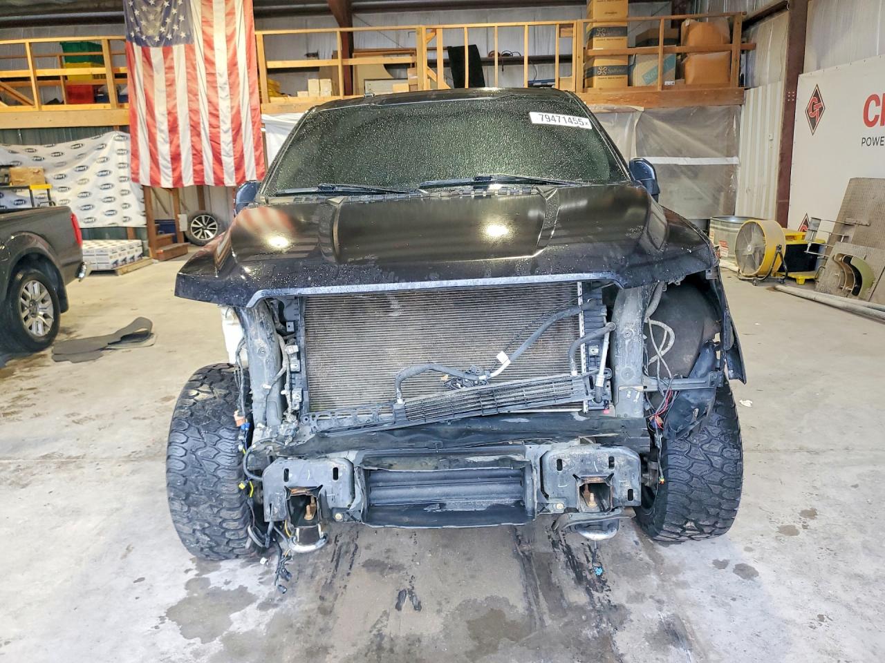 2015 FORD F150 SUPERCREW photo 5