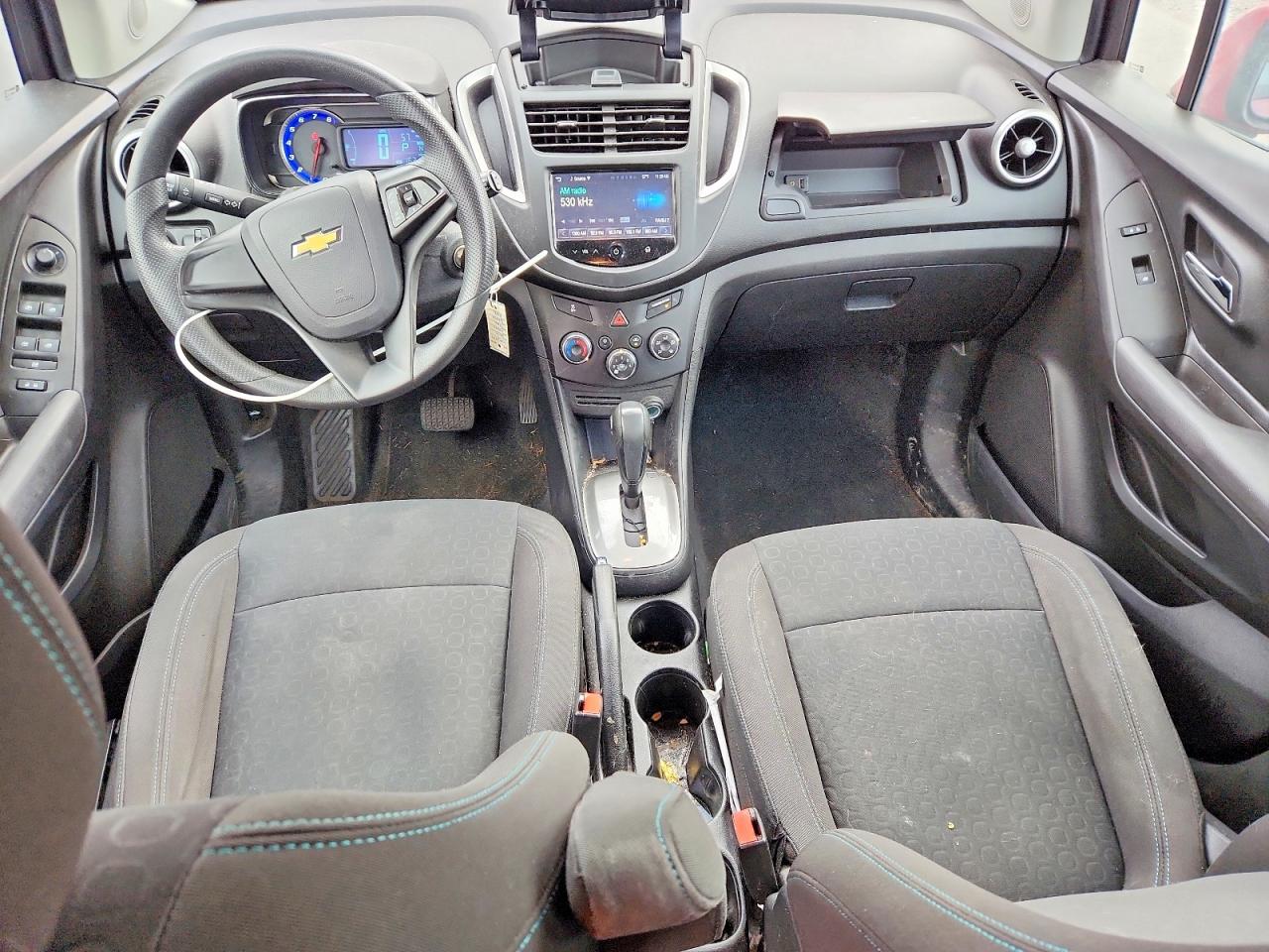 2015 CHEVROLET TRAX LS photo 8
