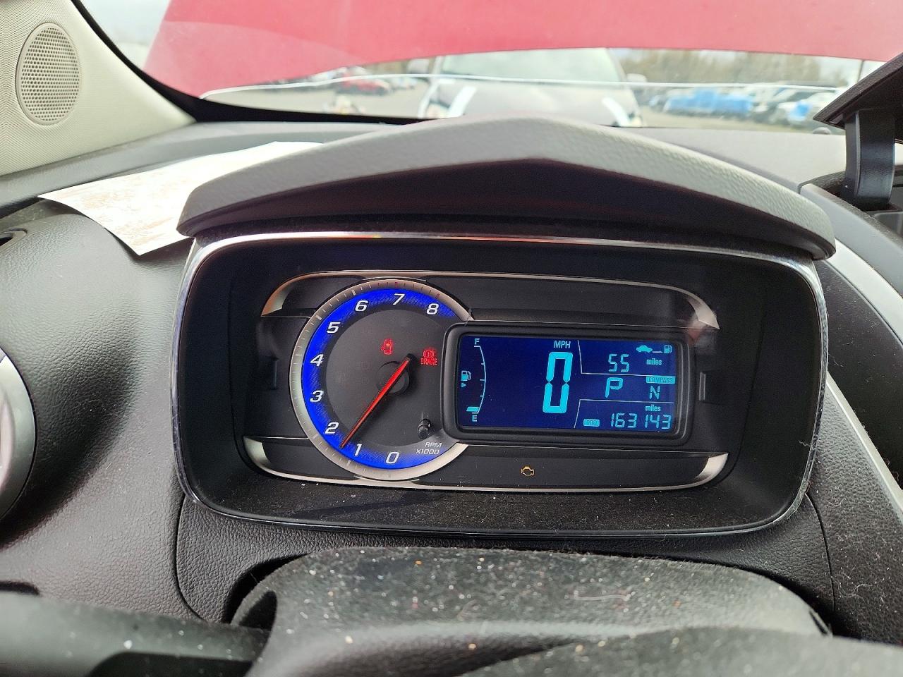 2015 CHEVROLET TRAX LS photo 9