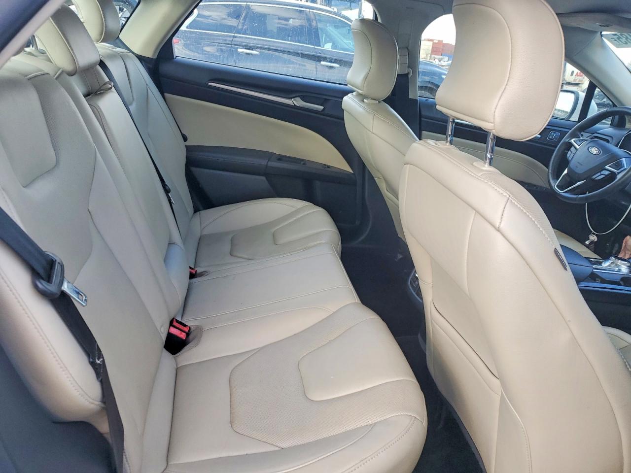 2018 FORD FUSION TITANIUM photo 19
