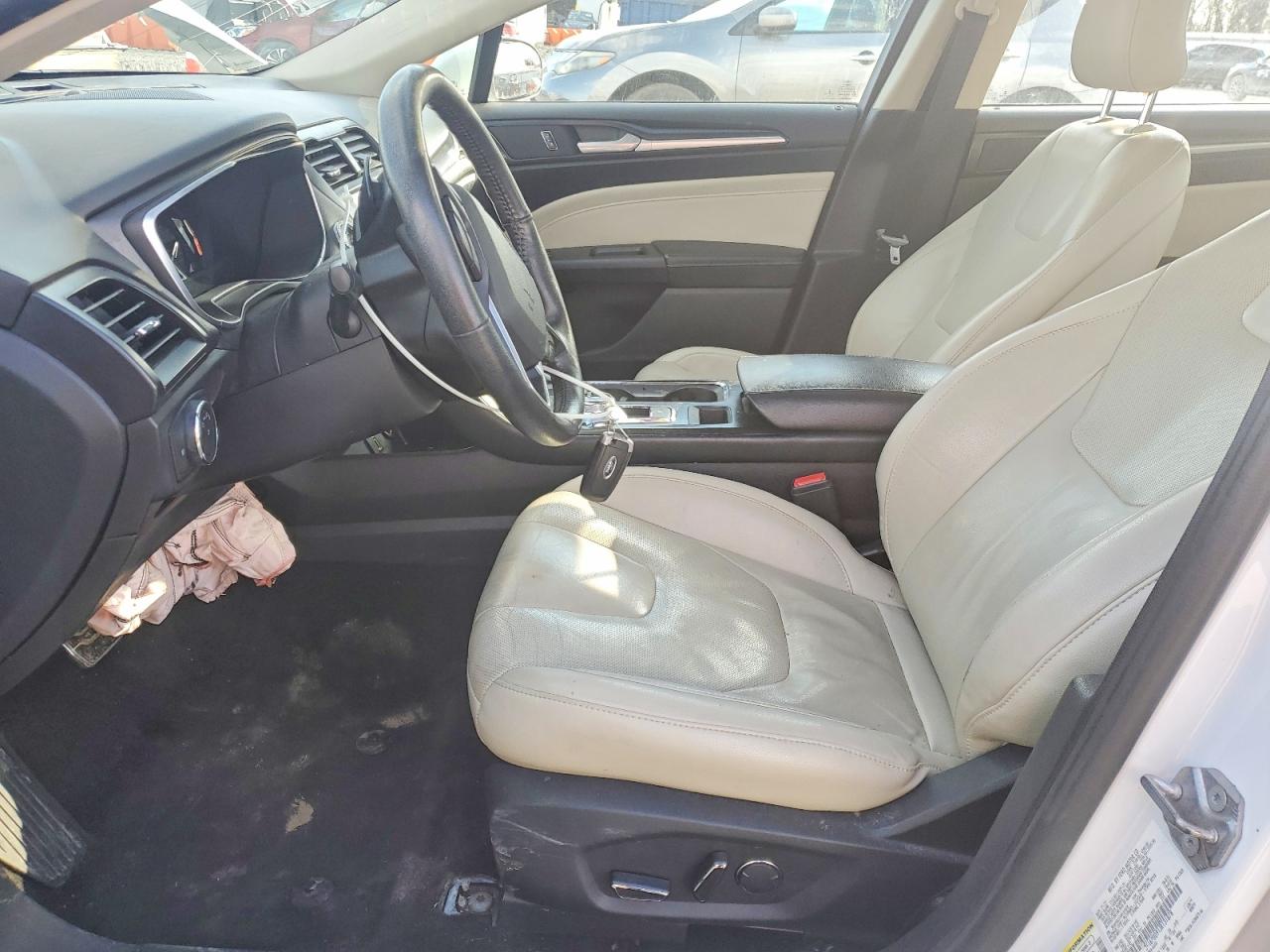 2018 FORD FUSION TITANIUM photo 13