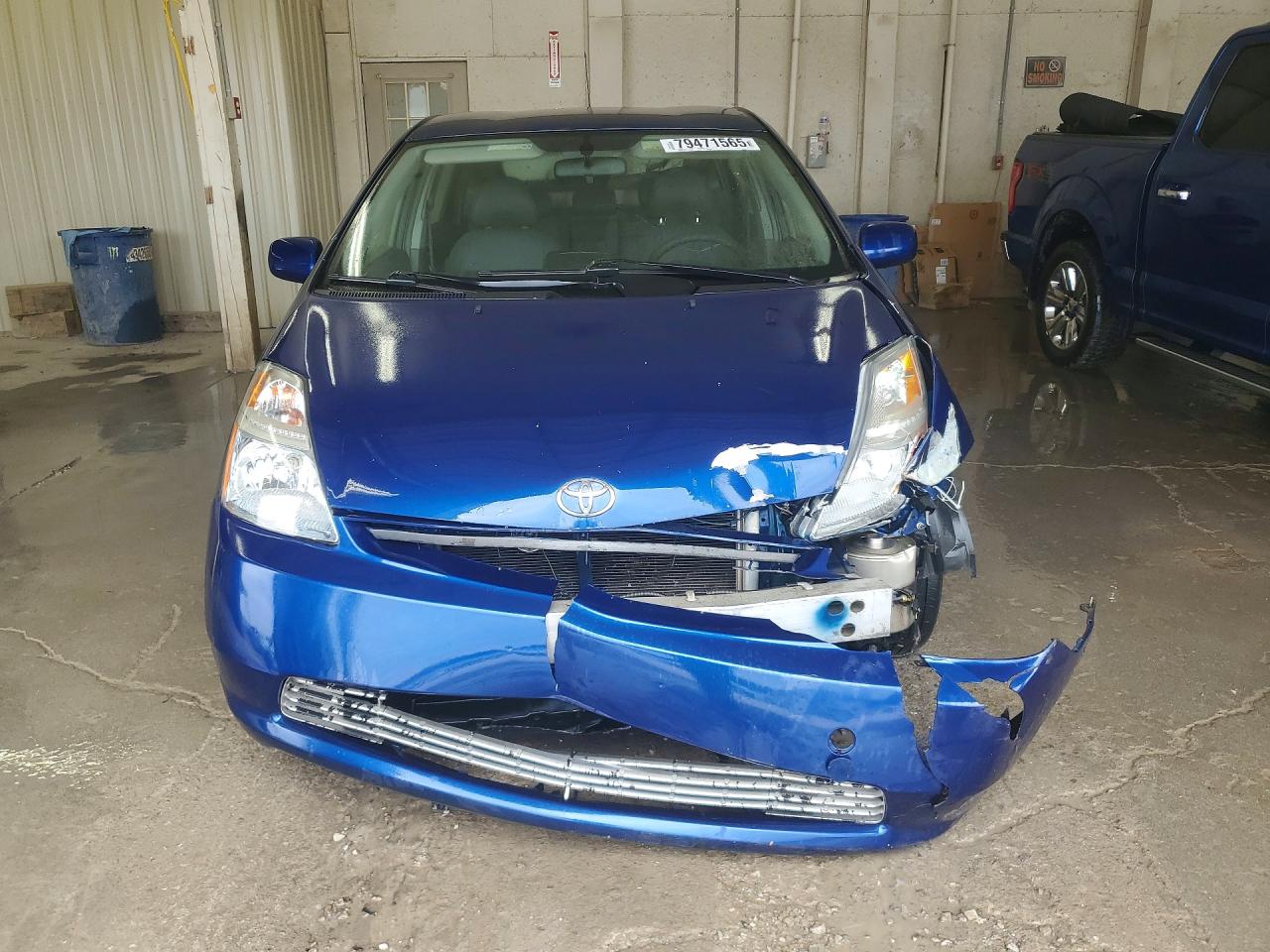 2008 TOYOTA PRIUS BASE photo 9