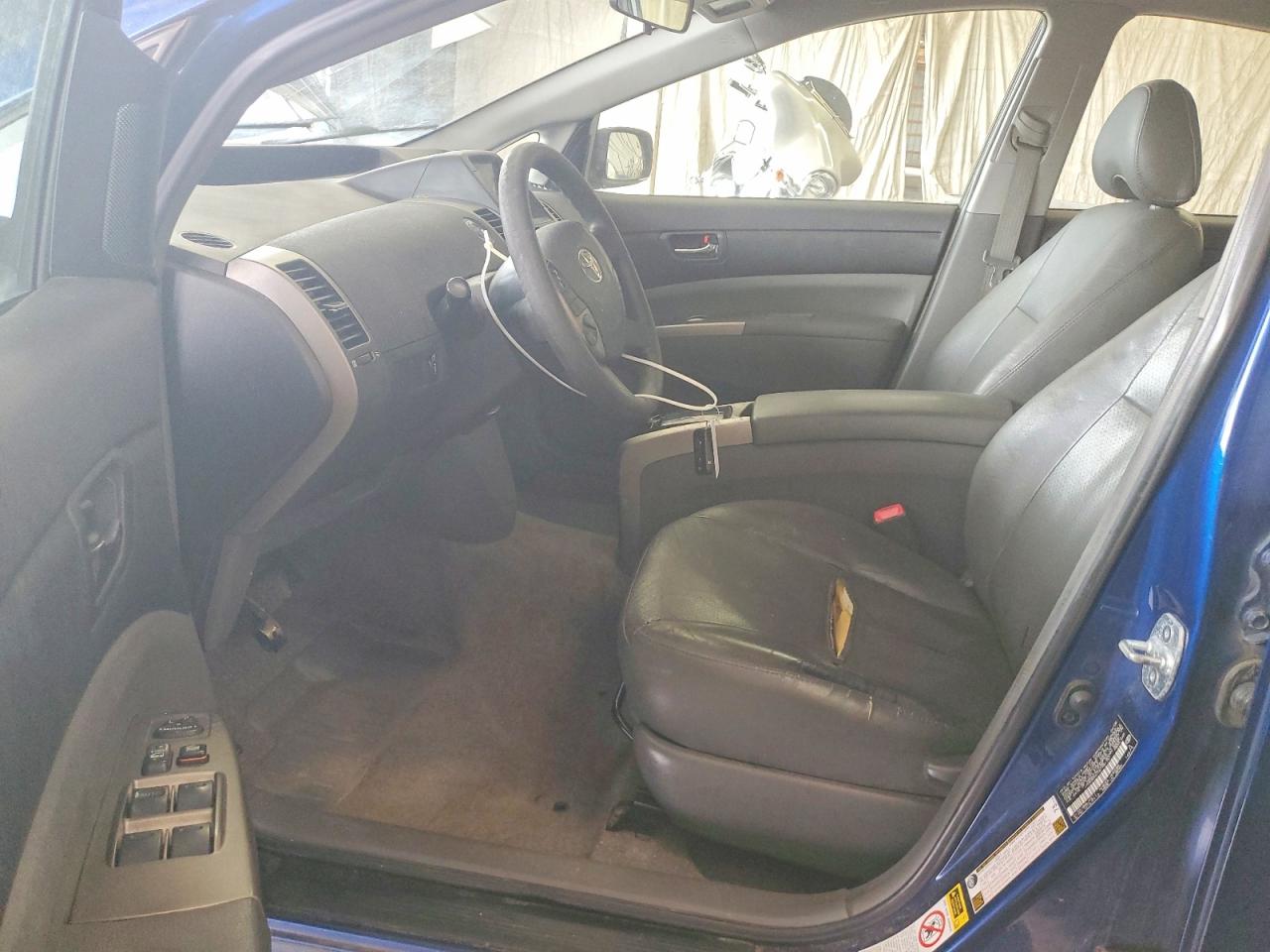 2008 TOYOTA PRIUS BASE photo 13