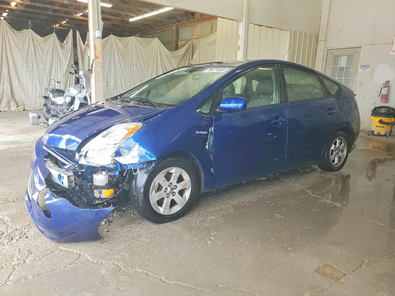 2008 TOYOTA PRIUS