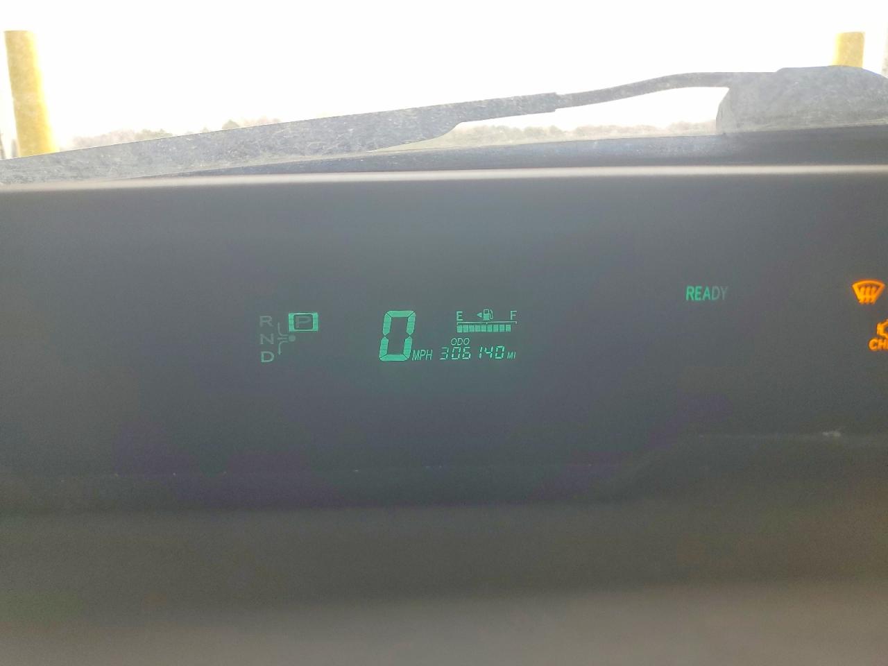 2008 TOYOTA PRIUS BASE photo 17