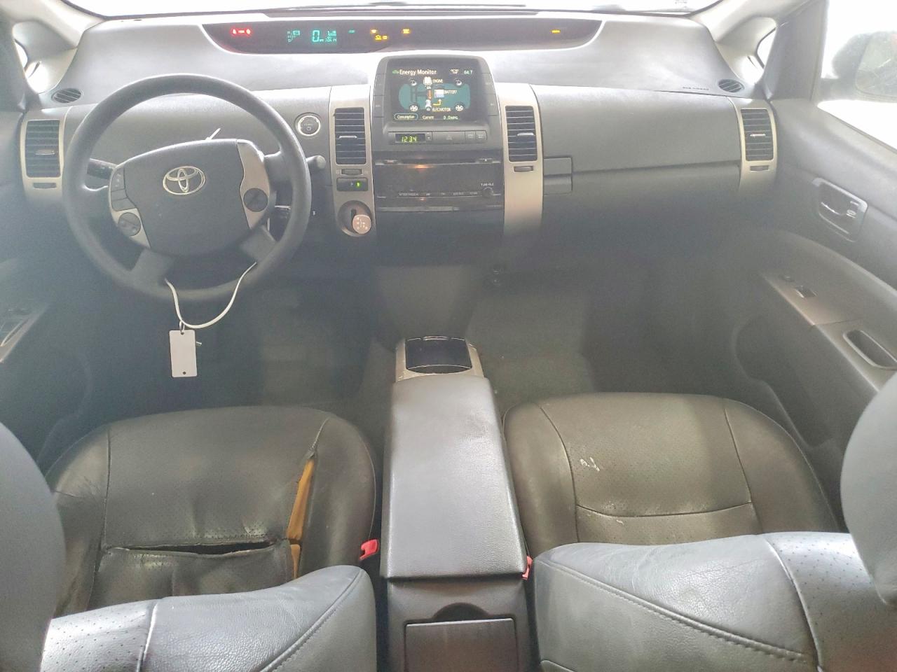 2008 TOYOTA PRIUS BASE photo 15