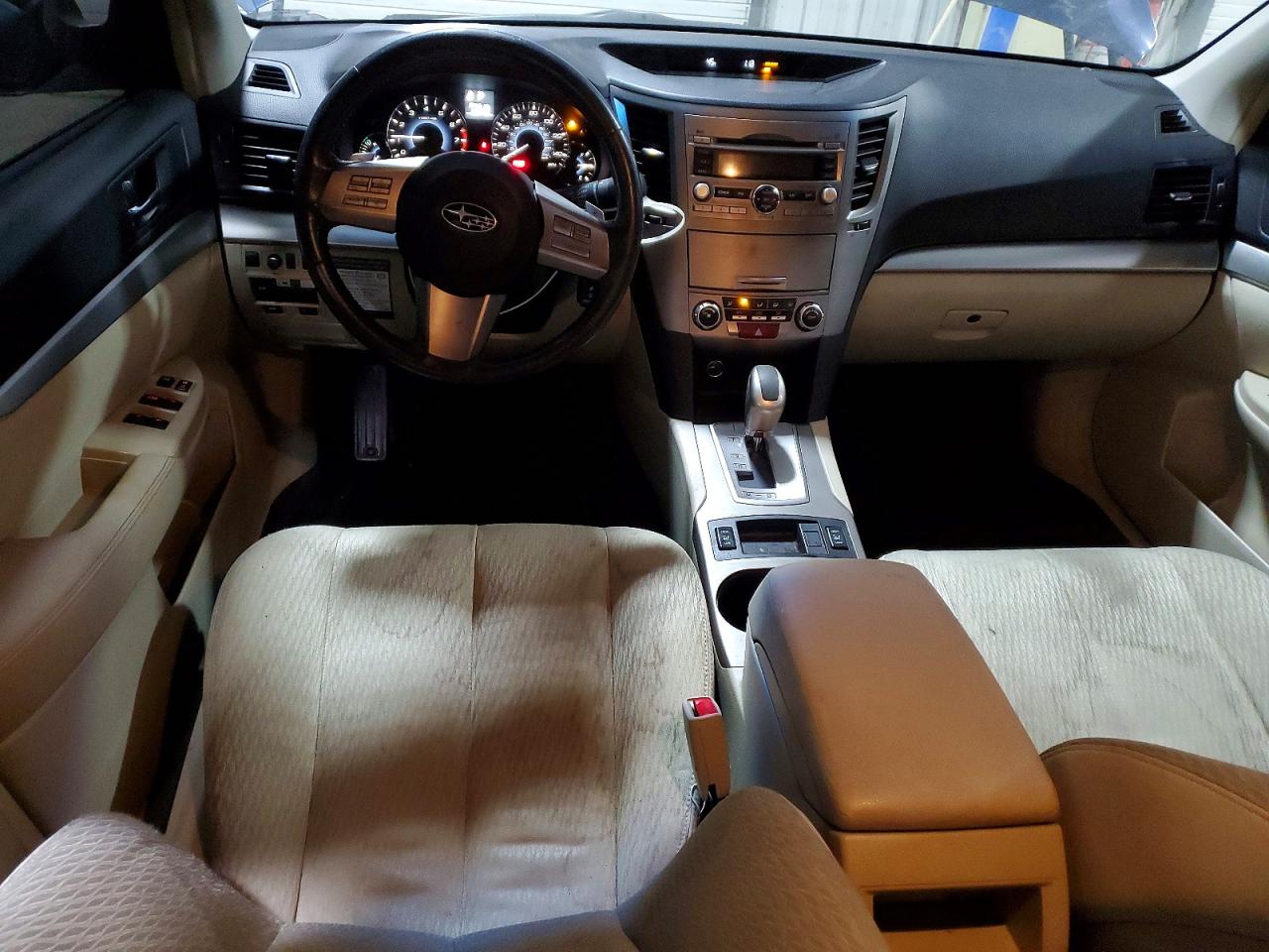 2010 SUBARU LEGACY 2.5I PREMIUM photo 8