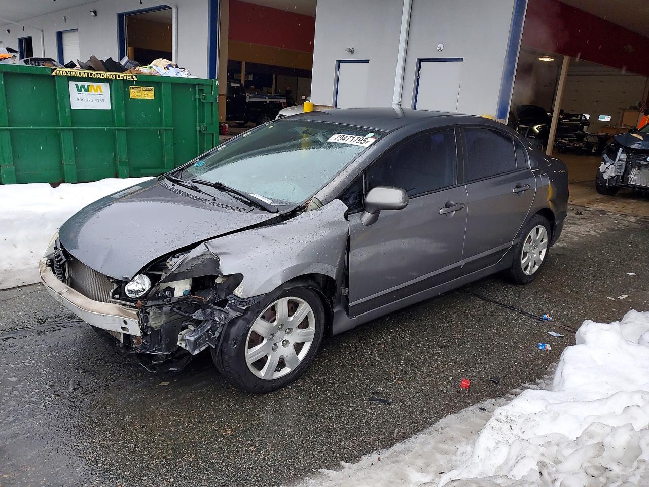2010 HONDA CIVIC