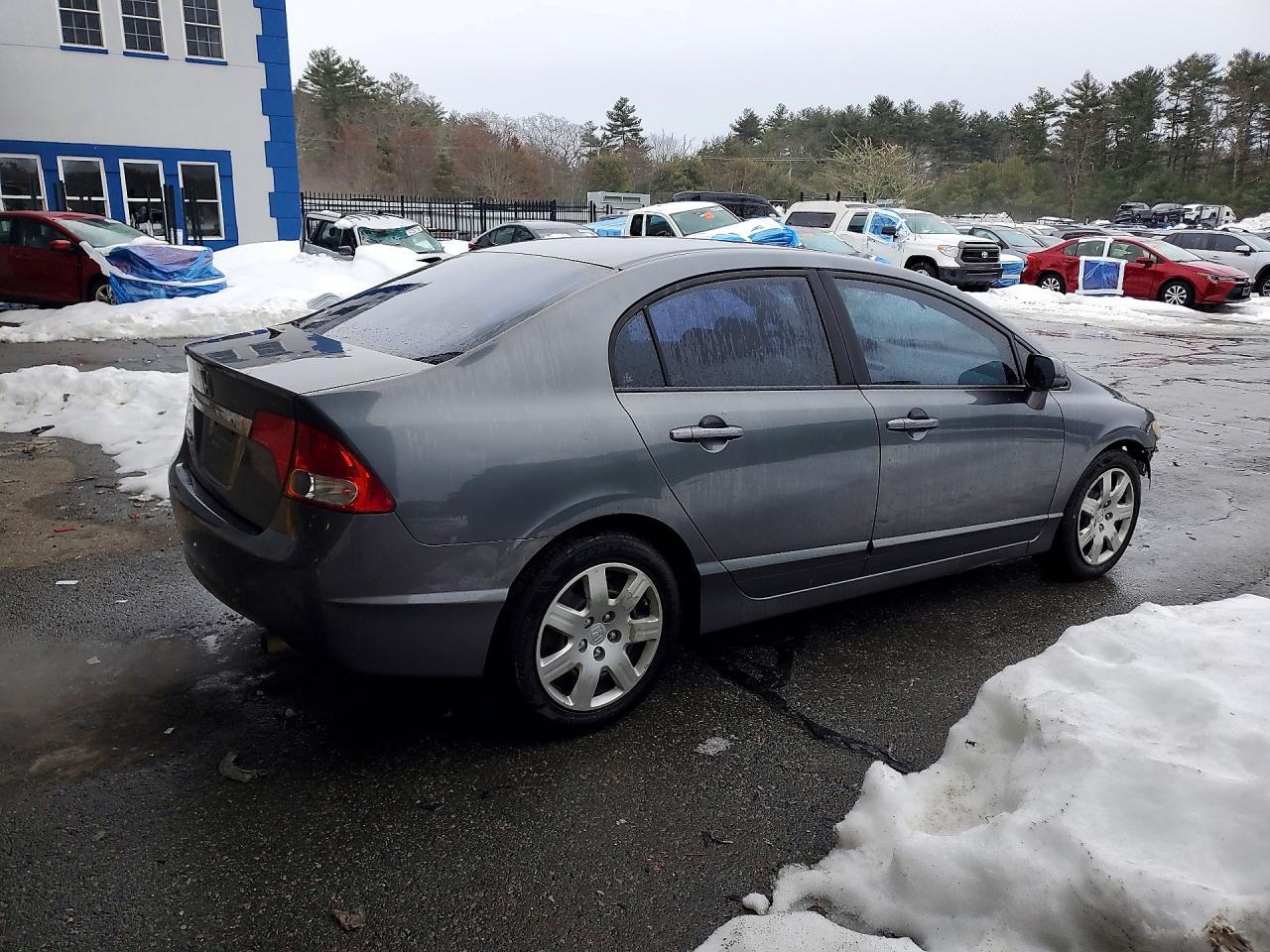 2010 HONDA CIVIC LX photo 3