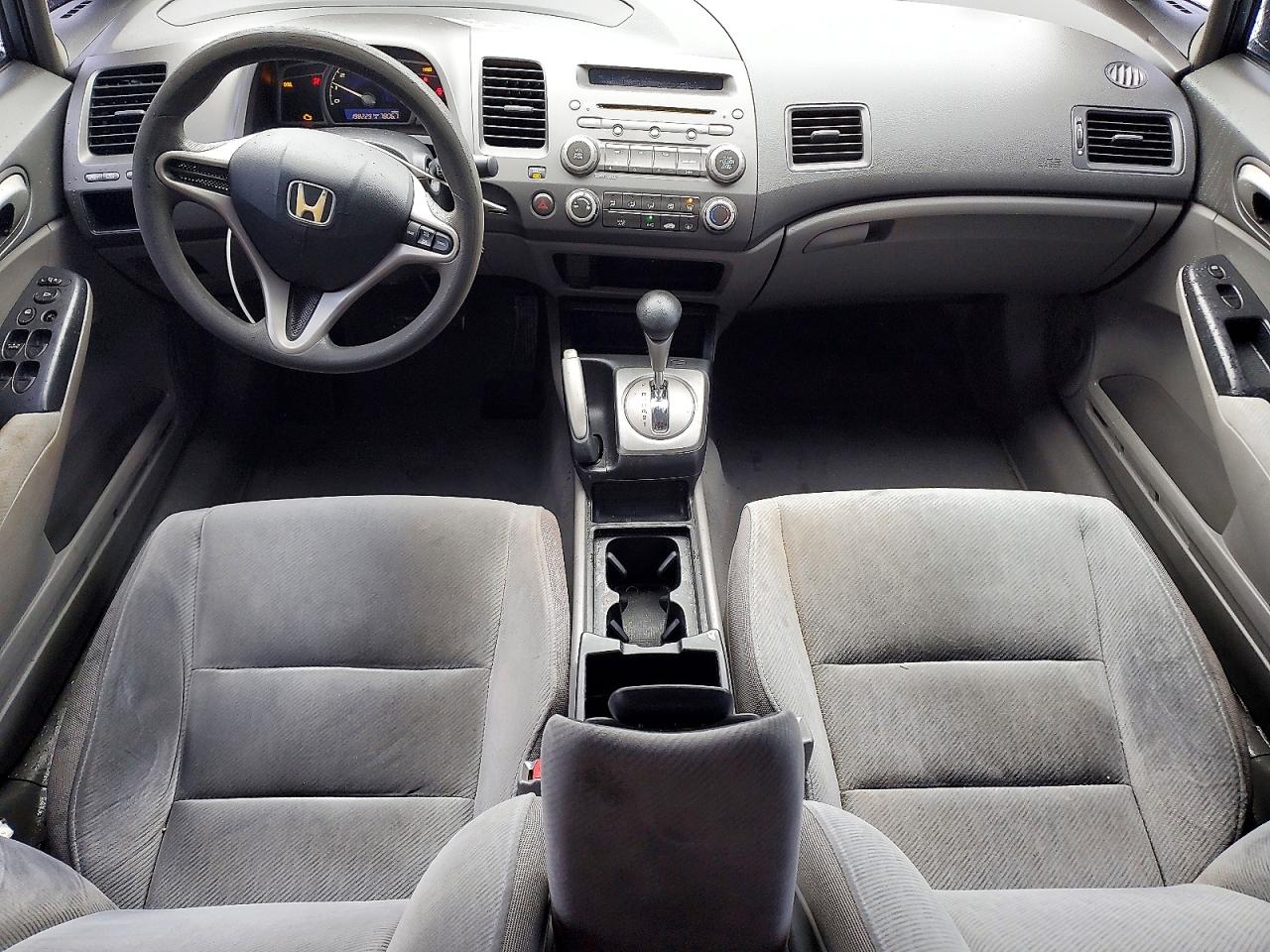 2010 HONDA CIVIC LX photo 8
