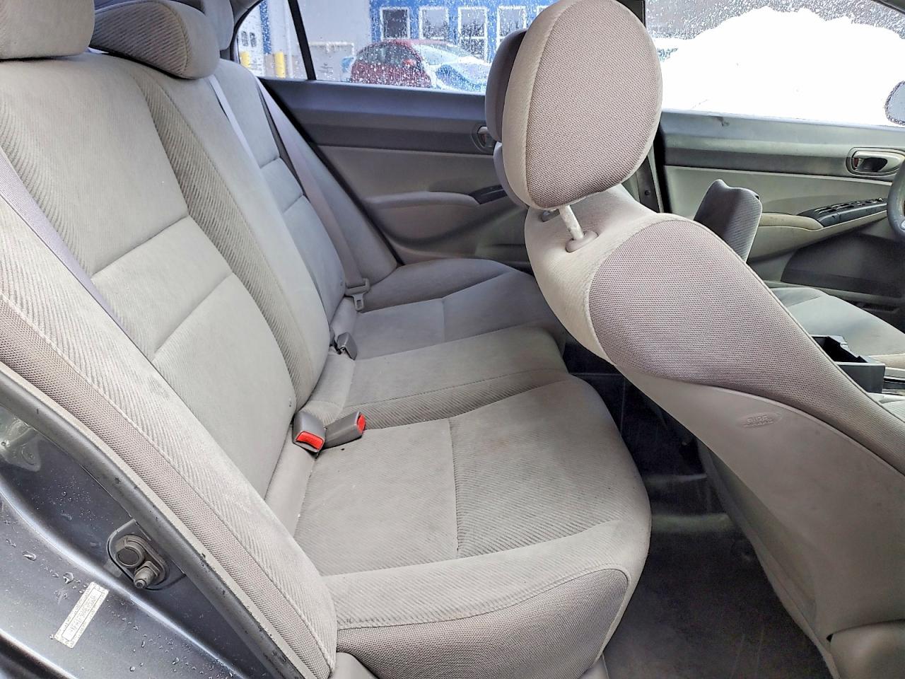 2010 HONDA CIVIC LX photo 10