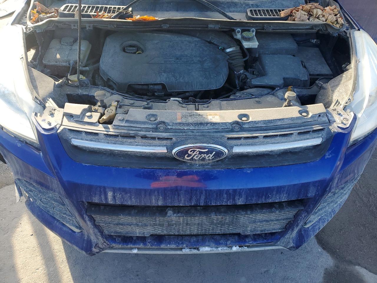 2014 FORD ESCAPE SE photo 21
