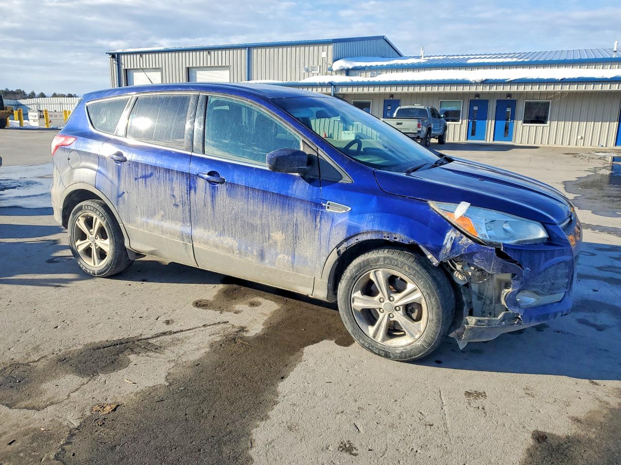 2014 FORD ESCAPE SE photo 7