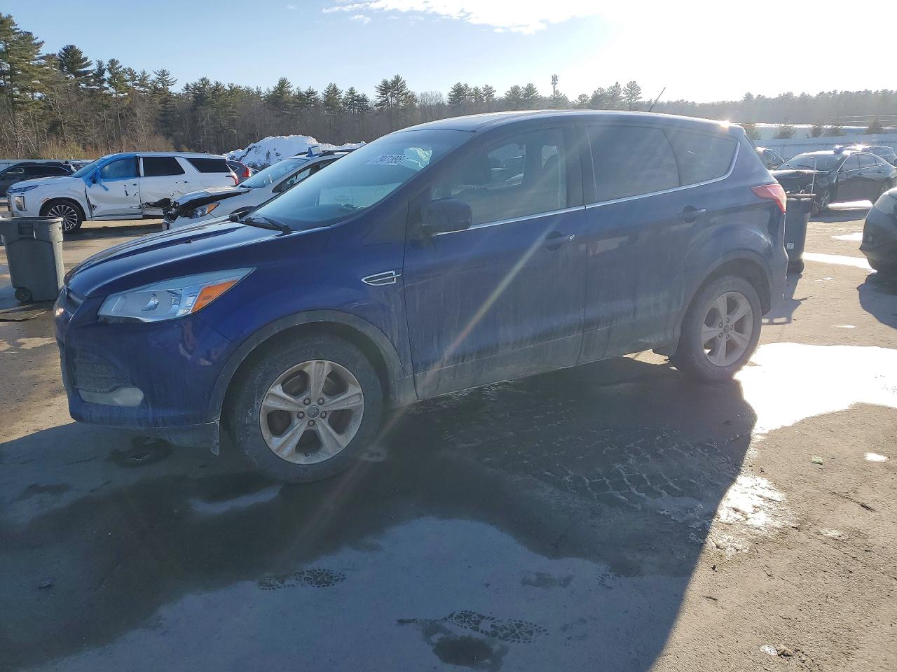 2014 FORD ESCAPE