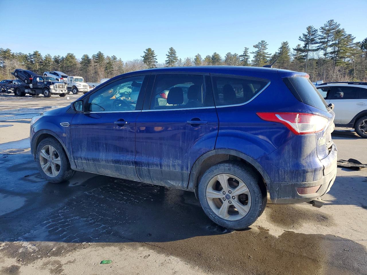 2014 FORD ESCAPE SE photo 3